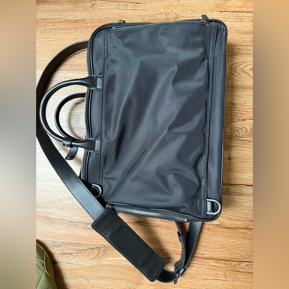 Italic men messenger bag/backpack